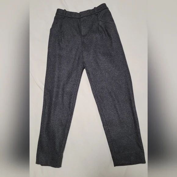 Banana Republic wool pants, size 10L - Picture 2 of 13